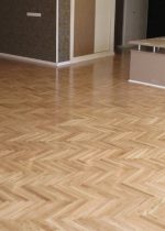 پارکت چوبی بلوط