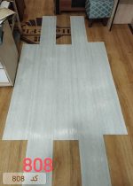 کفپوش تایل پلاستیکی کد 808