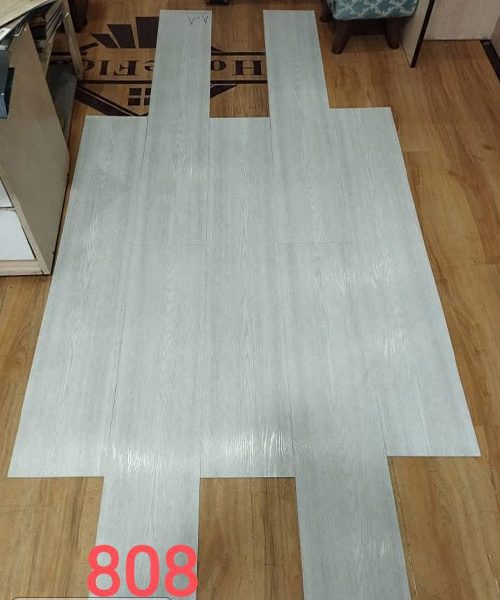 کفپوش تایل پلاستیکی کد 808