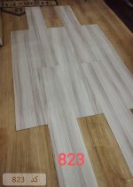 کفپوش تایل پلاستیکی کد 823