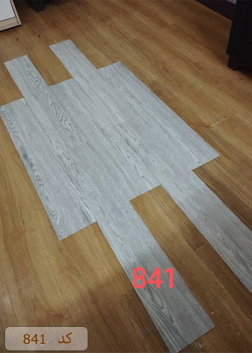 کفپوش تایل پلاستیکی کد 841