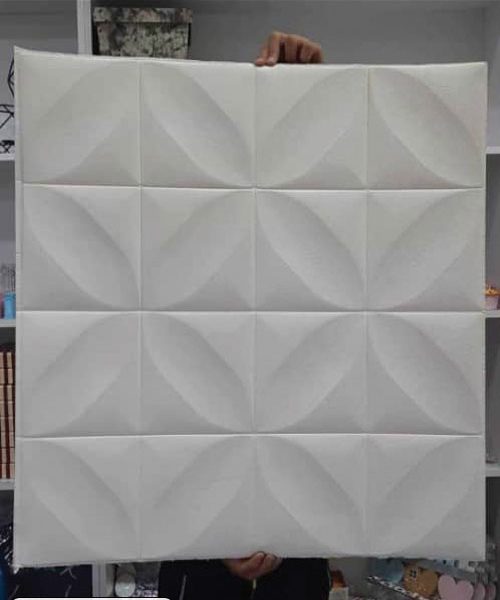 دیوار پوش چسبی-فومی کد 03-S