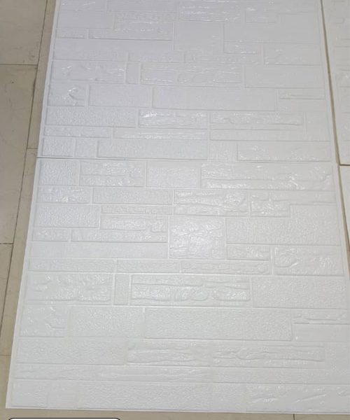 دیوار پوش چسبی-فومی طرح آجرکد 14-S