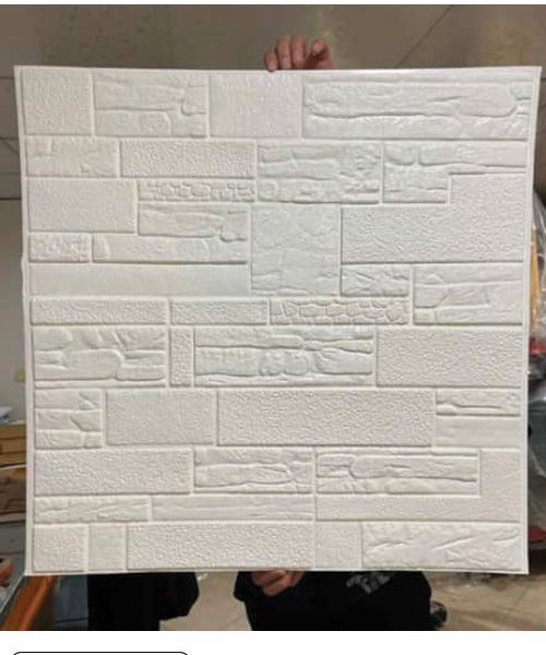 دیوار پوش چسبی-فومی کد 09-S