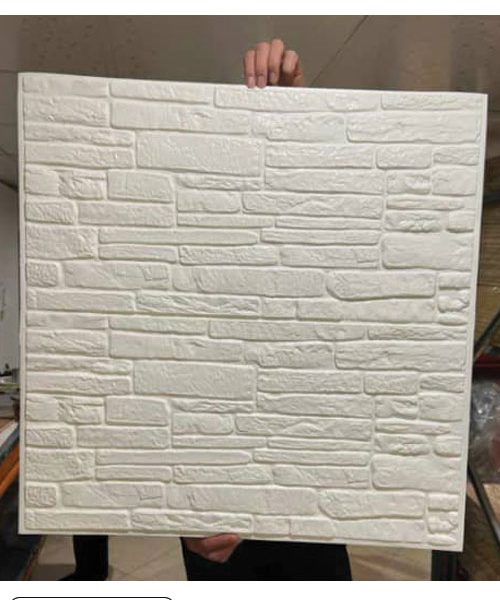 دیوار پوش چسبی-فومی کد 10-S