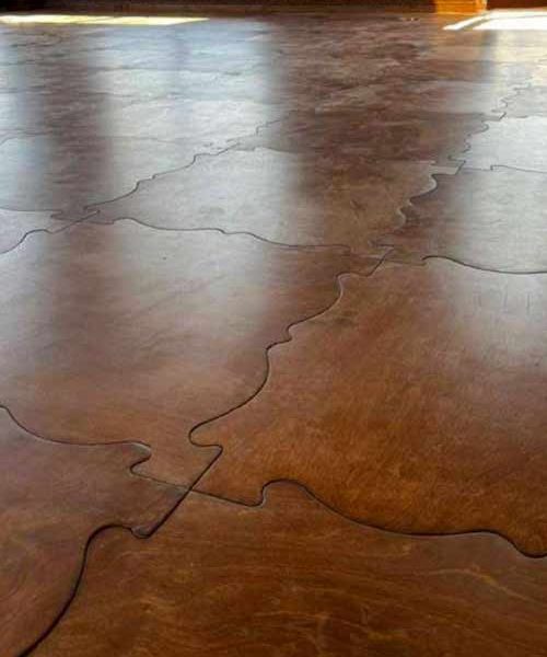 پارکت تایلی چوبی لوناوود