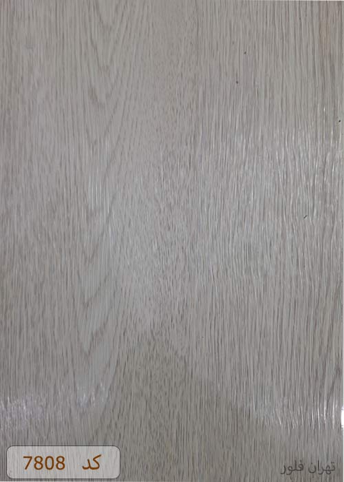 کفپوش پی وی سی PVC پلاستیکی طرح لمینت کد 7808
